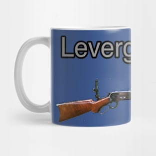 Leverguns 50 Mug